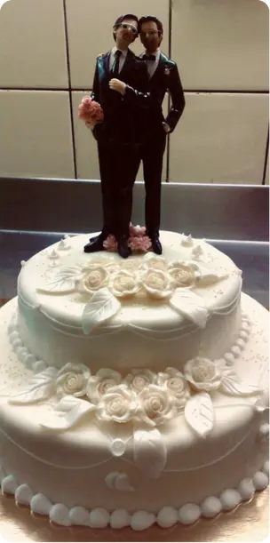 hochzeitstorte